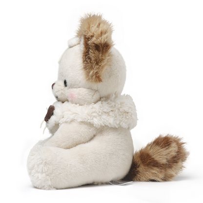 🅽🅴🆆 cutie marshmallow puppy stuffed toy