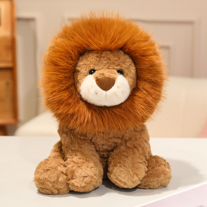 🅽🅴🆆 lion stuffed toy