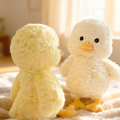 🅽🅴🆆 baby duck stuffed toy