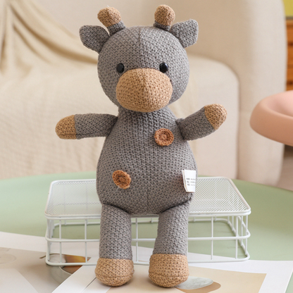 🅽🅴🆆 hokuou colorful animal's stuffed toy