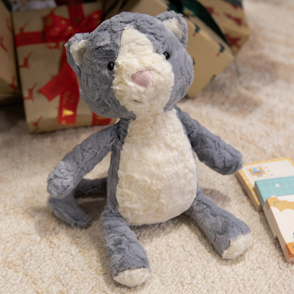 🅽🅴🆆 natural face animal's stuffed toy
