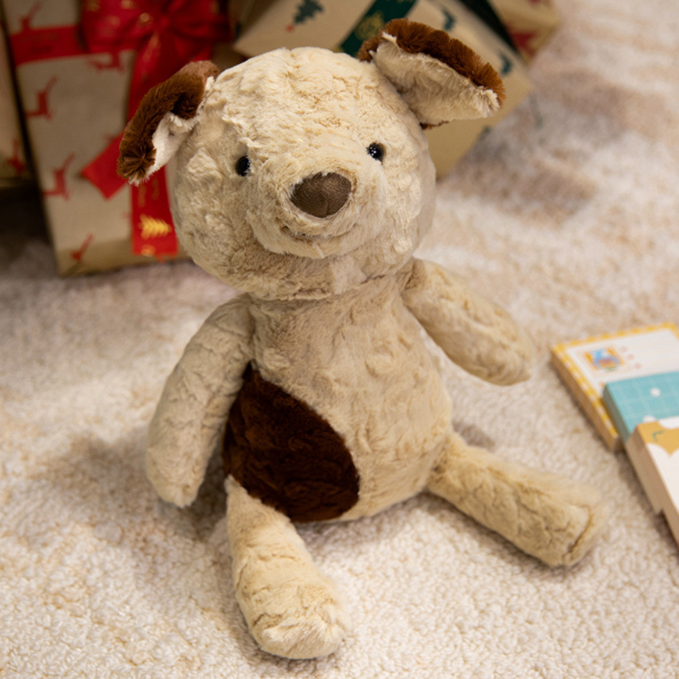 🅽🅴🆆 natural face animal's stuffed toy