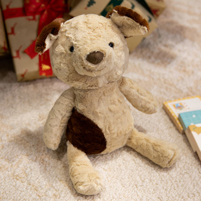 🅽🅴🆆 natural face animal's stuffed toy