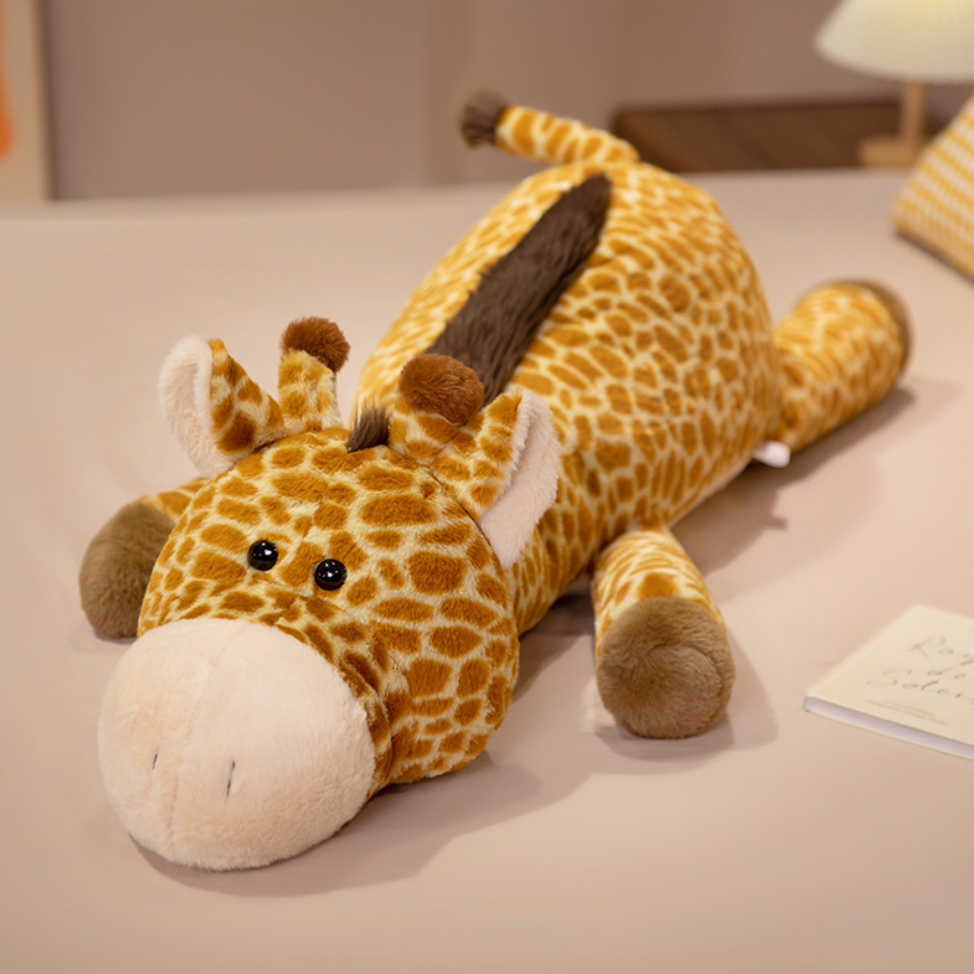 🅽🅴🆆 gudeyuru giraffe stuffed toy