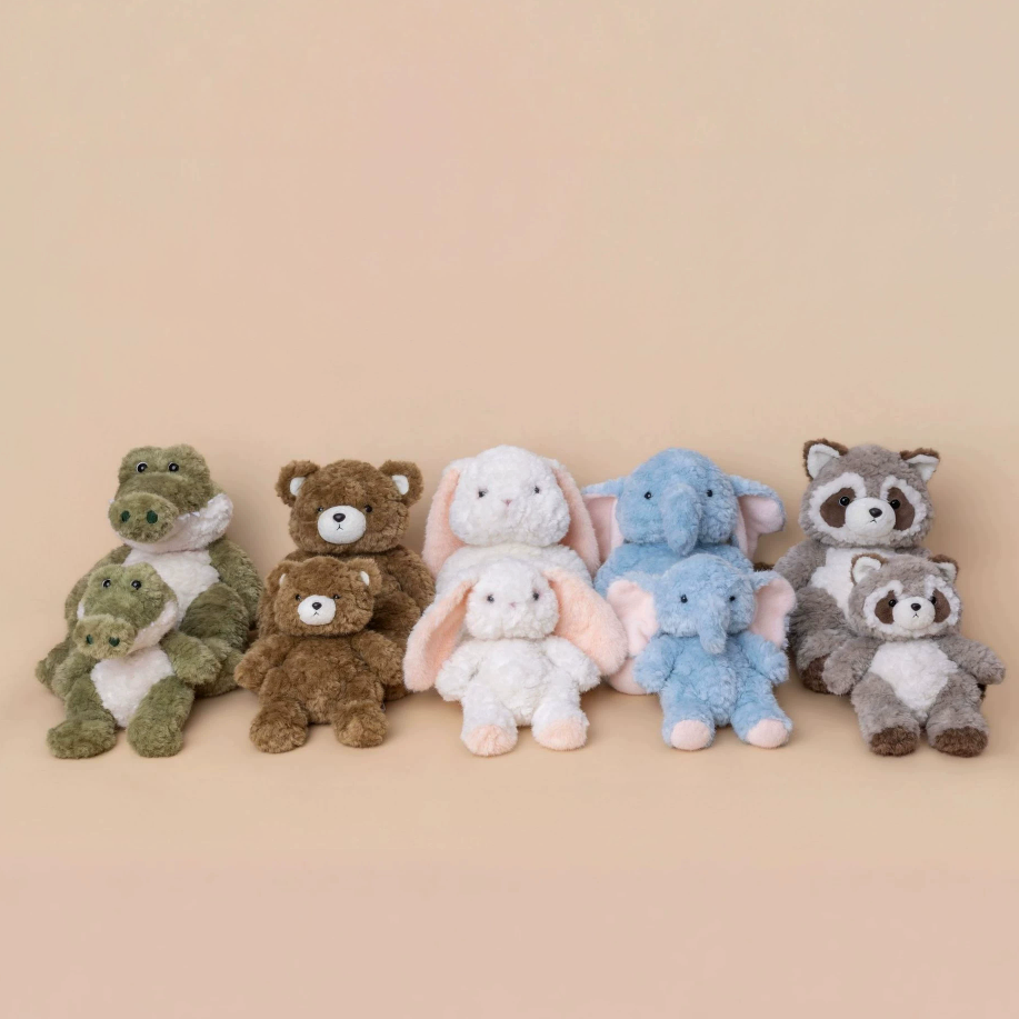 🅽🅴🆆 potteri animal's stuffed toy