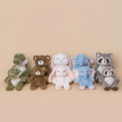 🅽🅴🆆 potteri animal's stuffed toy