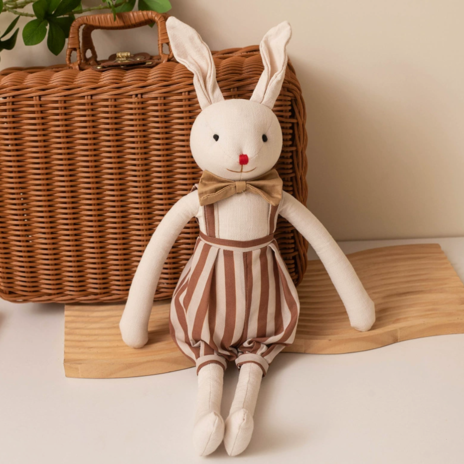 🅽🅴🆆 hokuou natural rabbit stuffed toy