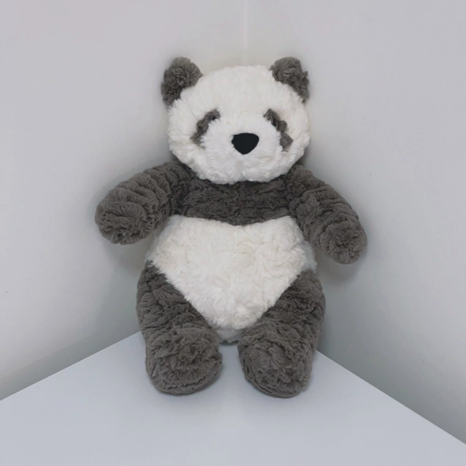 🅽🅴🆆 brother panda stuffed toy