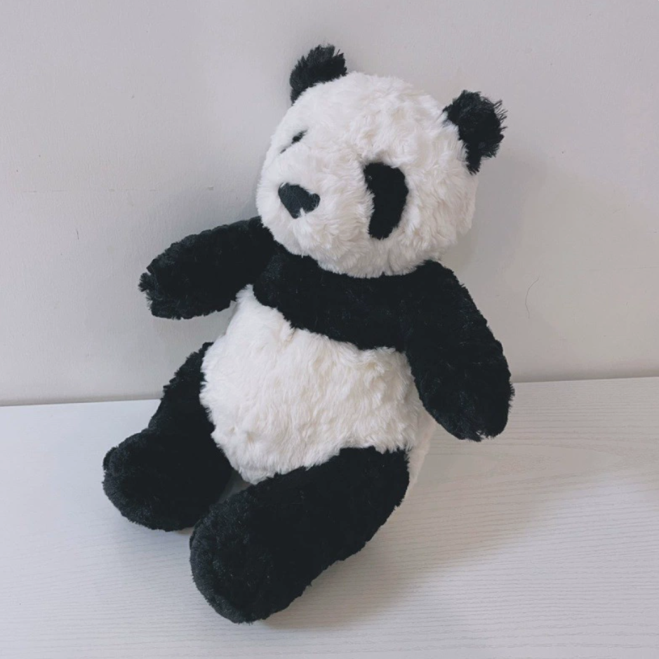 🅽🅴🆆 brother panda stuffed toy