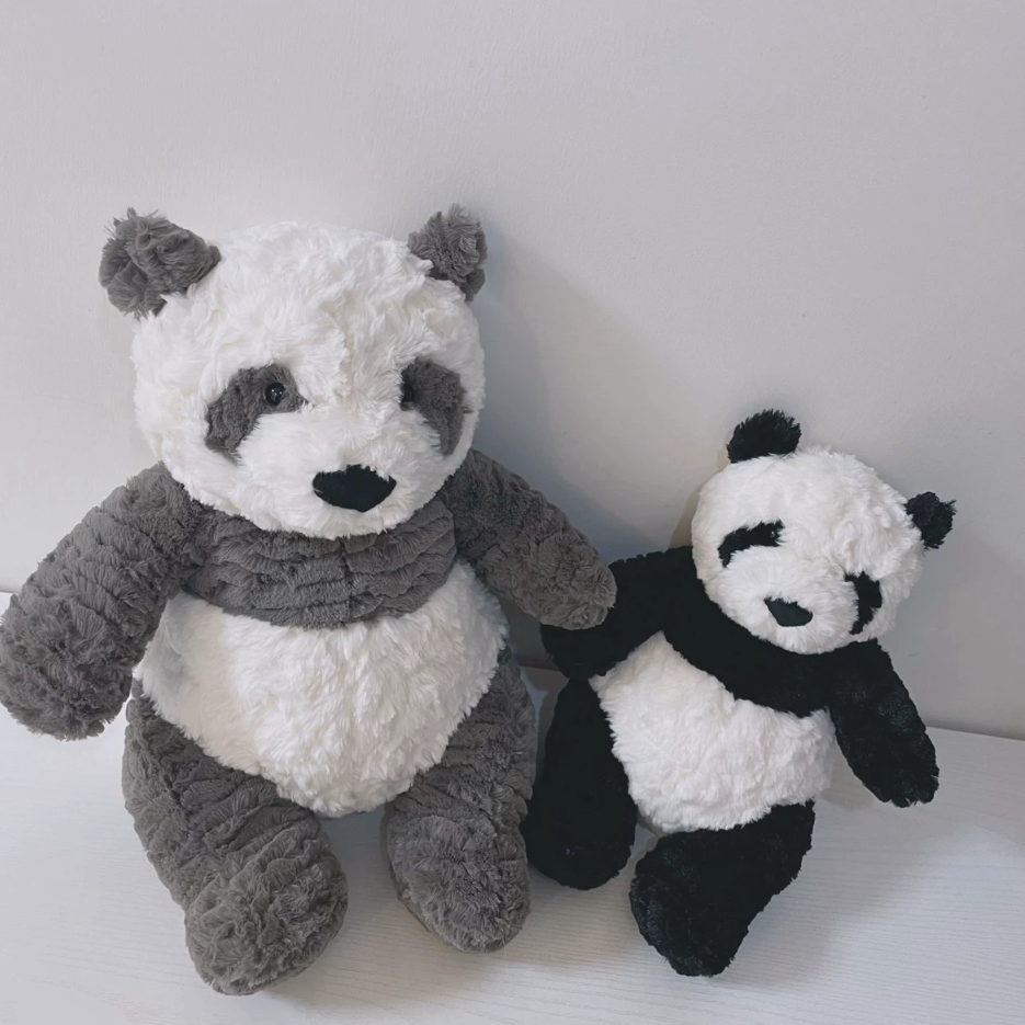 🅽🅴🆆 brother panda stuffed toy