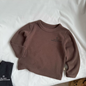🅽🅴🆆 [3color / 80-130] シンプルデザイントングスリーブT