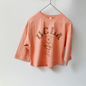 🅽🅴🆆 [3color / 80-130] ラフベアプリントTシャツ