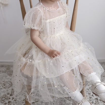 【再入荷】プリンスラメチュールドレス