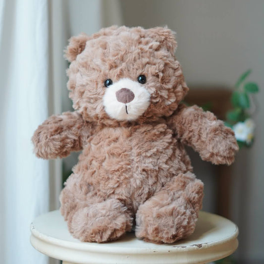 🅽🅴🆆【即納】pokkuri bear stuffed toy