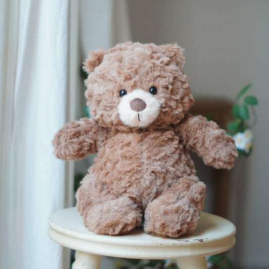 🅽🅴🆆【即納】pokkuri bear stuffed toy