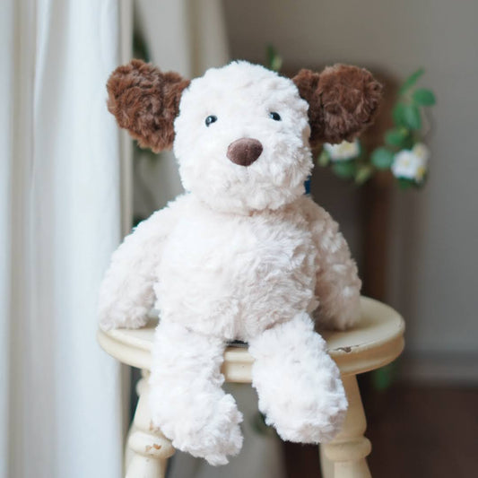 🅽🅴🆆【即納】brown eared dog stuffed toy