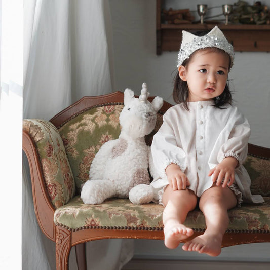 🅽🅴🆆【即納】[2type] hokuou elephant & unicorn stuffed toys