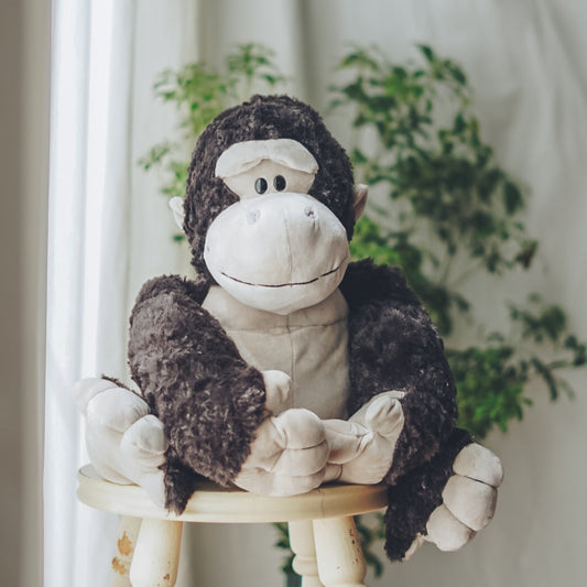 【即納】gorilla stuffed toy(特大サイズ)