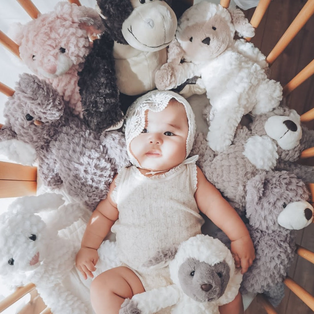 【即納】taremimi sheep (ベージュ)