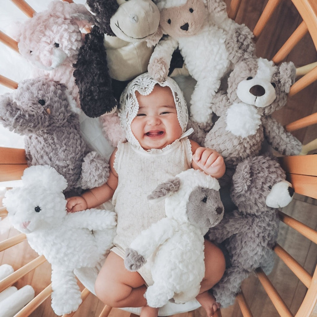 【即納】yurukawa animal stuffed toy（ラビット/ホワイトラビット）単品