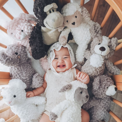 【即納】taremimi sheep (ベージュ)