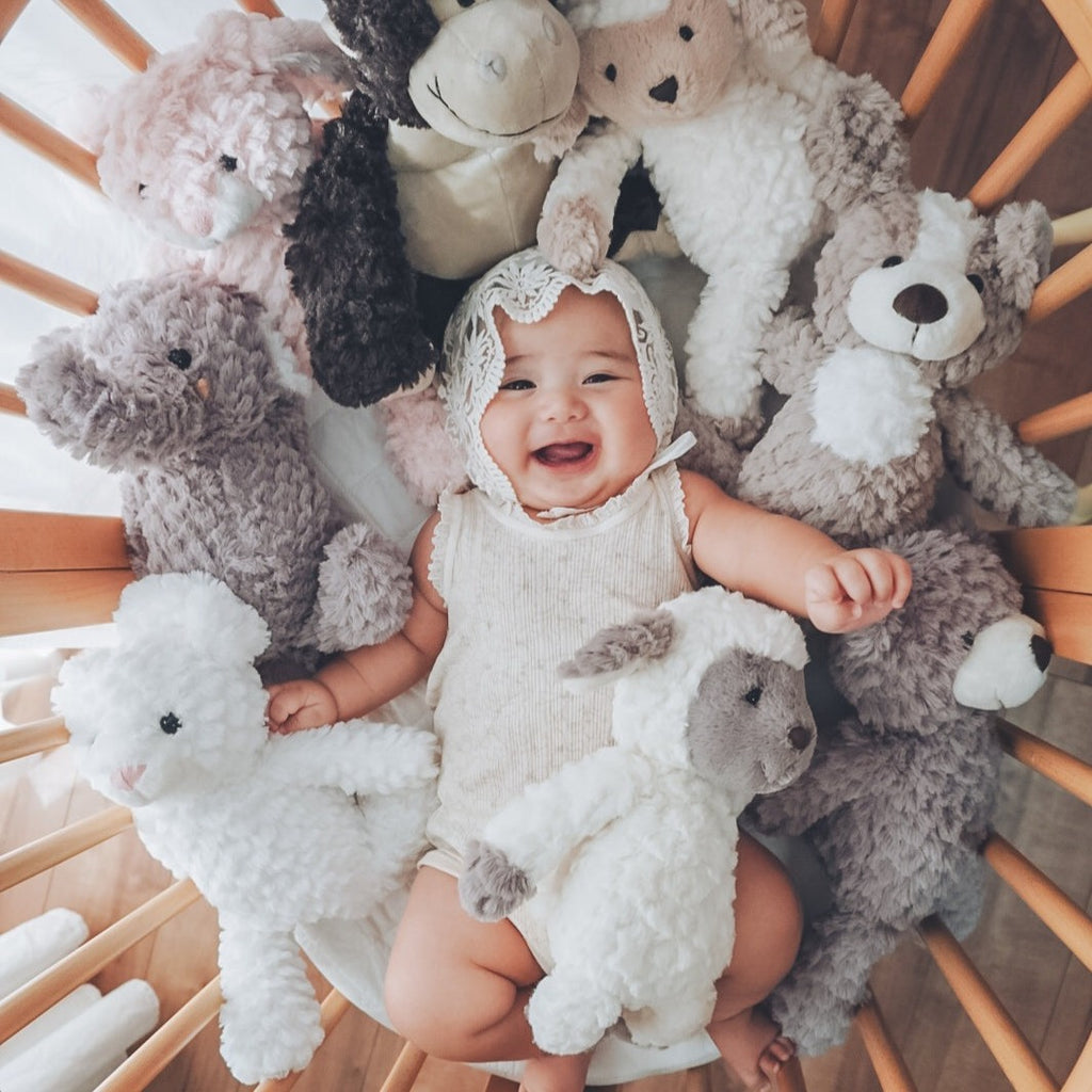 【即納】yurukawa animal stuffed toy（ラビット/ホワイトラビット）単品
