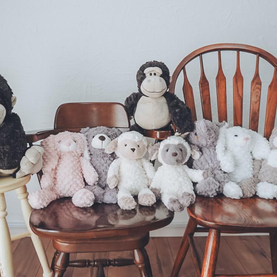 【即納】taremimi sheep (ベージュ)