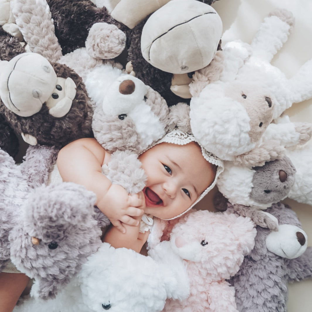 【数量限定】積み木ホワイトラビットセット『 GIFT SET 』