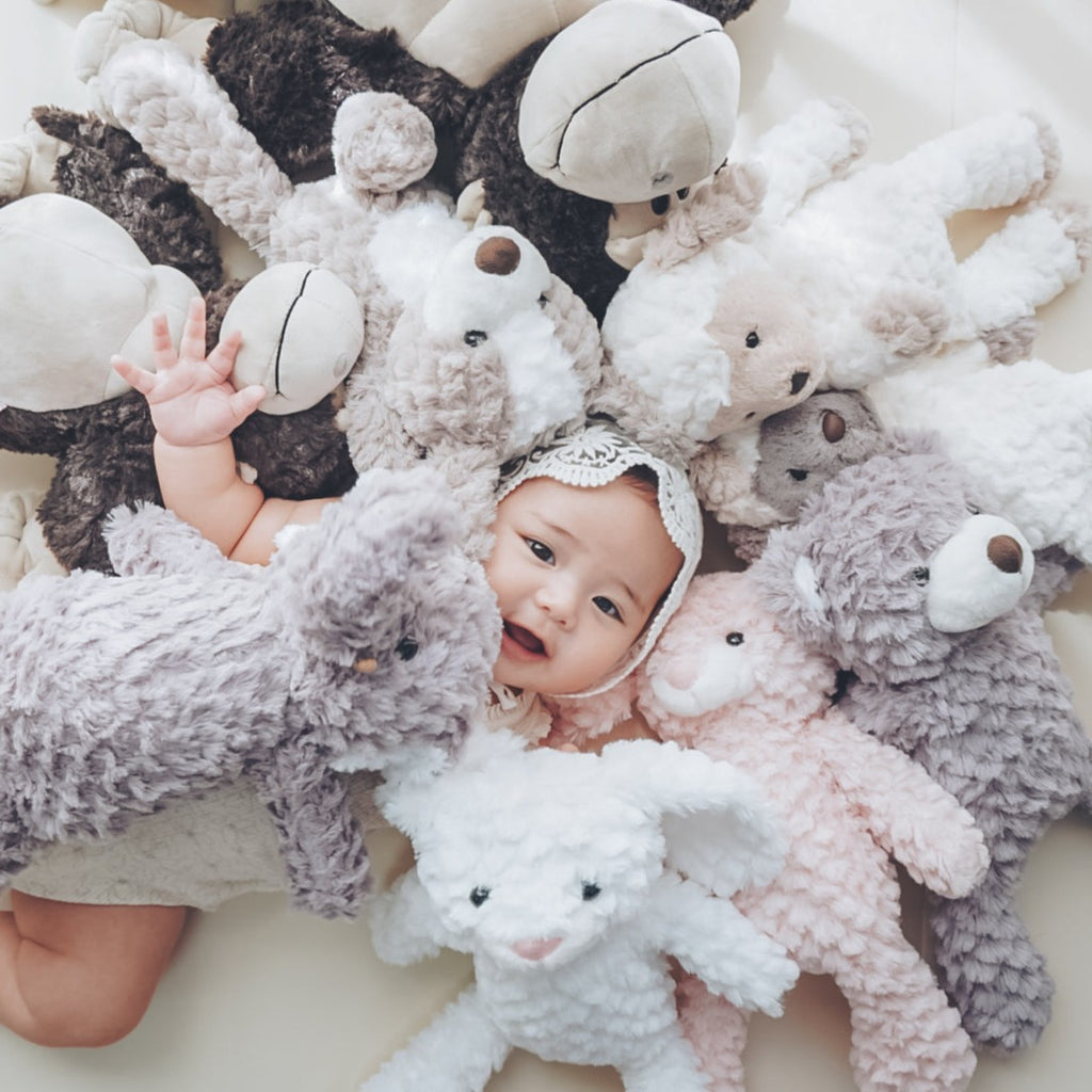 【即納】yurukawa animal stuffed toy（ラビット/ホワイトラビット）単品