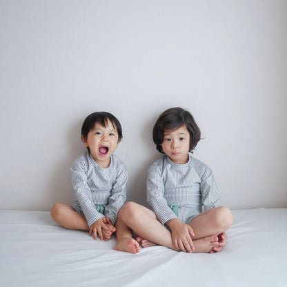 兄妹お揃いスイムウェア(2type)
