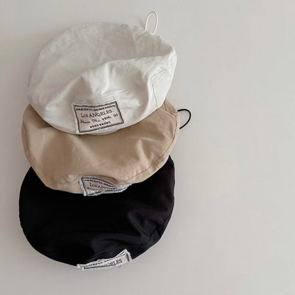 カジュアルベレー帽(3color)