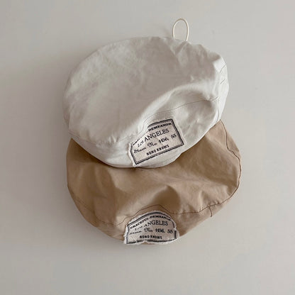 カジュアルベレー帽(3color)