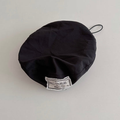 カジュアルベレー帽(3color)