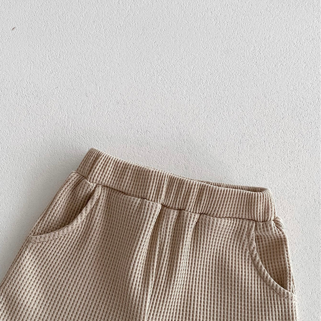 カジュアル刺繍ワードセットアップ(2color)