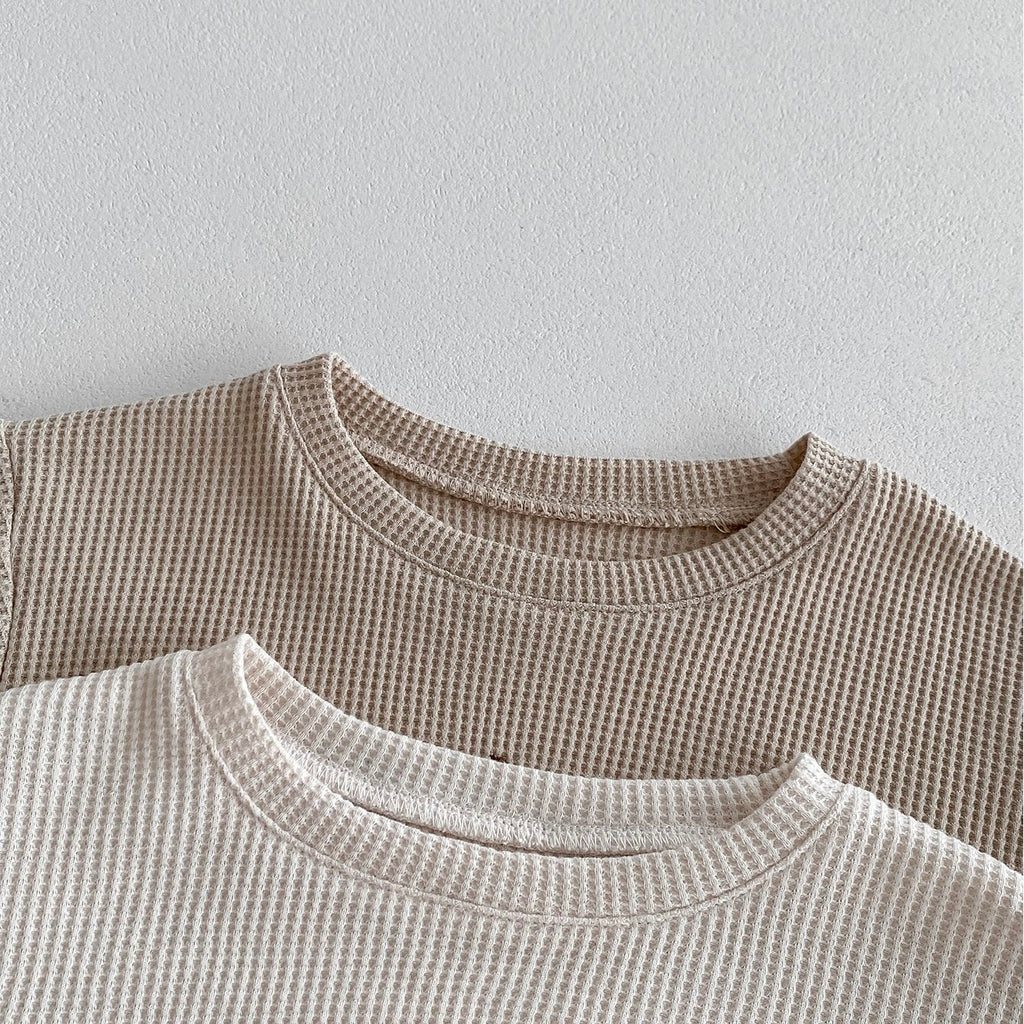 カジュアル刺繍ワードセットアップ(2color)