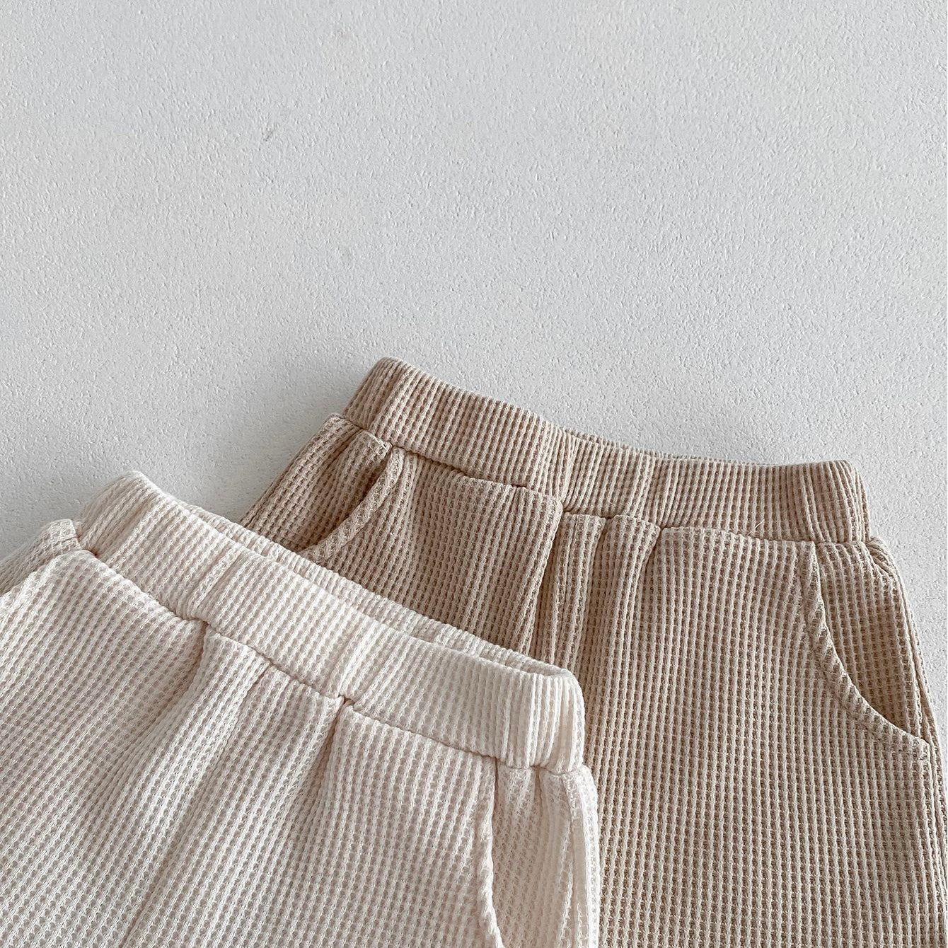 カジュアル刺繍ワードセットアップ(2color)