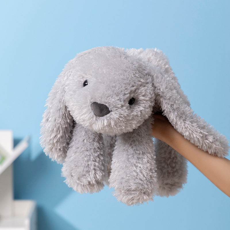 rabbit with long ears toy