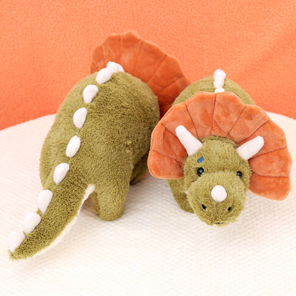 mohukawa triceratops toy