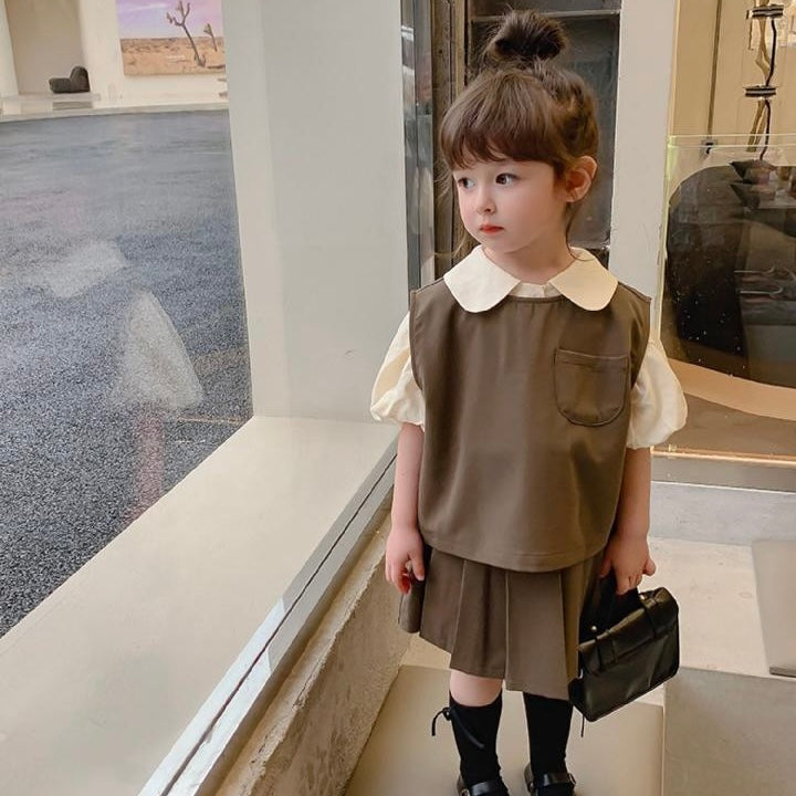 ガールフォーマルスリーセット