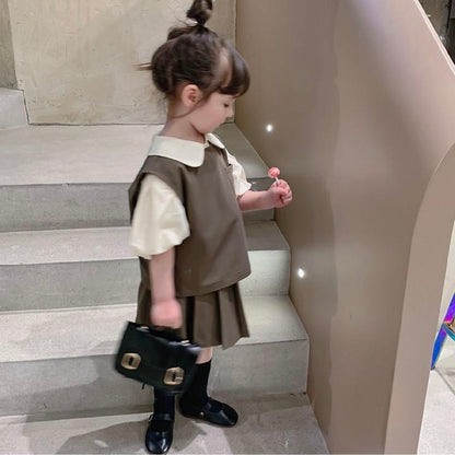 ガールフォーマルスリーセット