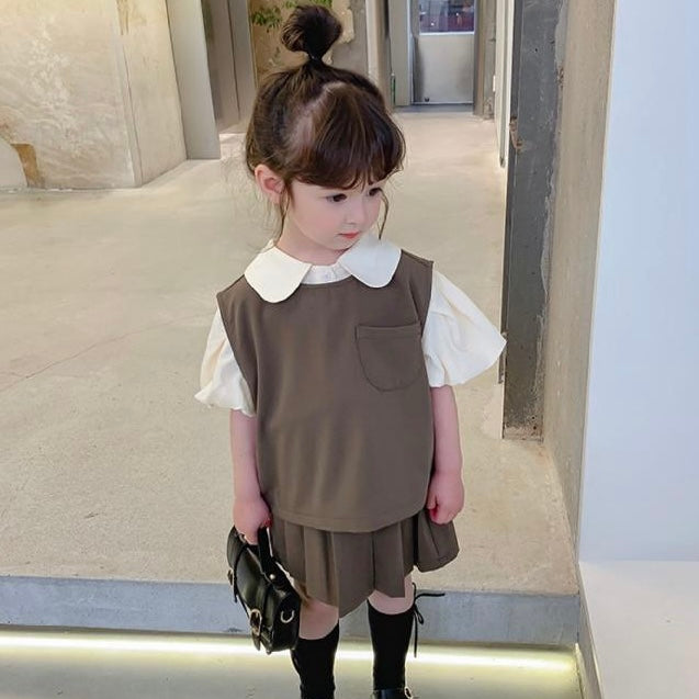 ガールフォーマルスリーセット