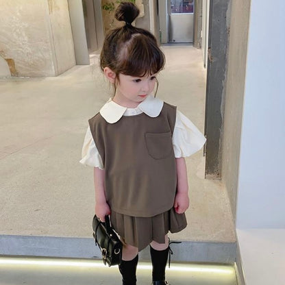 ガールフォーマルスリーセット