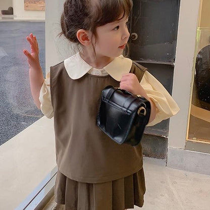 ガールフォーマルスリーセット