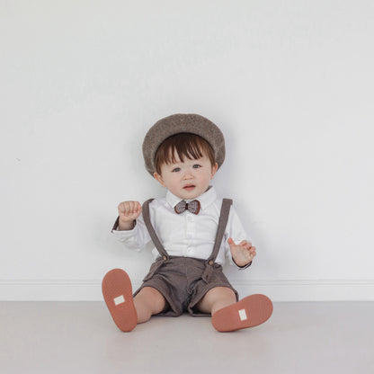 フレンチボーイセットアップ