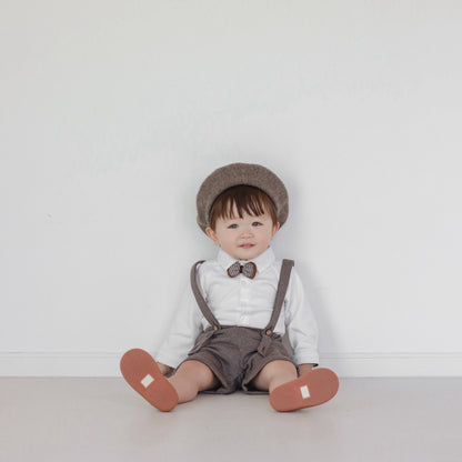 フレンチボーイセットアップ