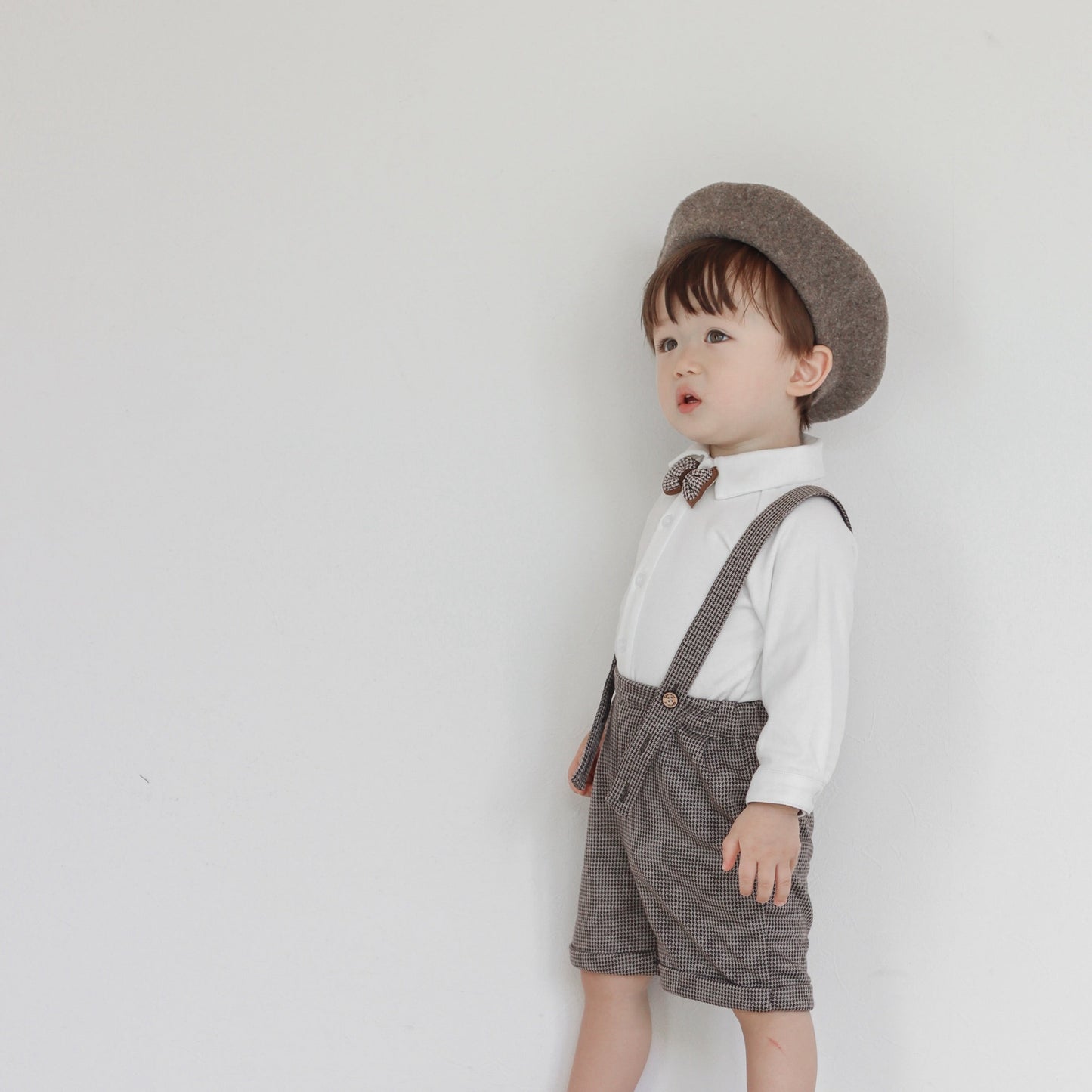 フレンチボーイセットアップ