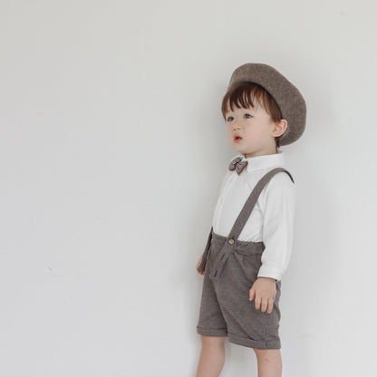 フレンチボーイセットアップ