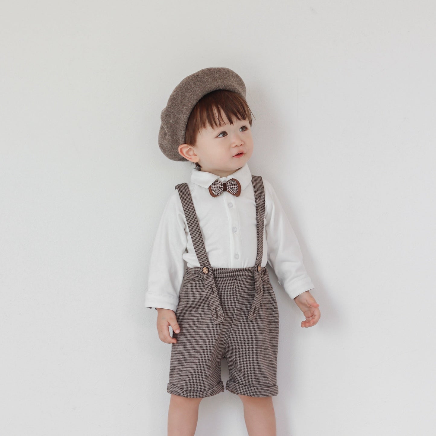 フレンチボーイセットアップ