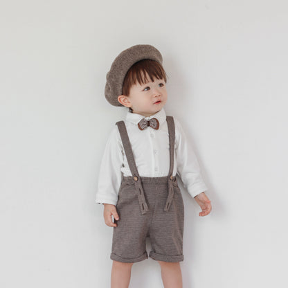 フレンチボーイセットアップ