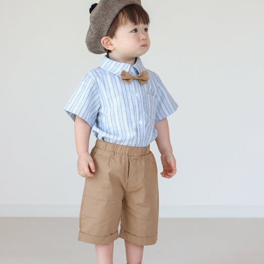 [73-110] 英国ブラウンカレッジセットアップ